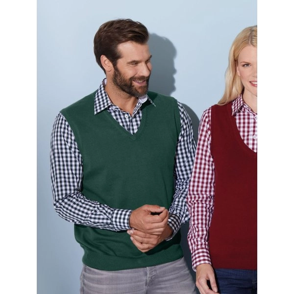 Immagine Men's V-Neck Pullover