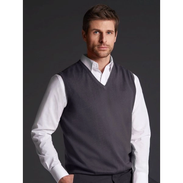 Immagine Men's V-Neck Pullover