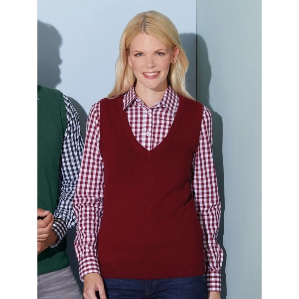 Immagine Ladies' V-Neck Pullover