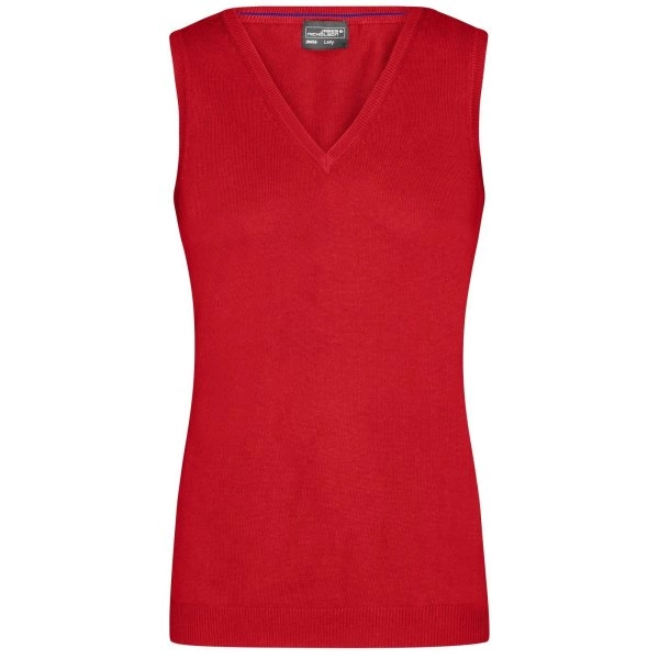 Immagine Ladies' V-Neck Pullover