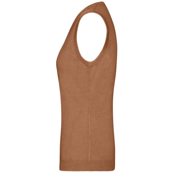 Immagine Ladies' V-Neck Pullover