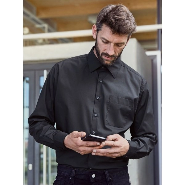 Immagine Men's Business Shirt Longsleeve