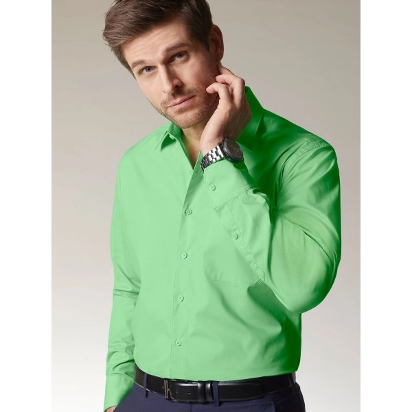 Immagine Men's Business Shirt Longsleeve