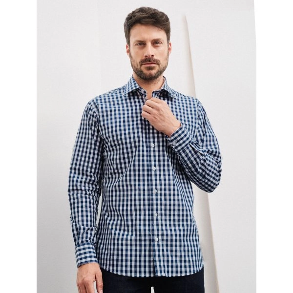 Immagine Men's Checked Shirt