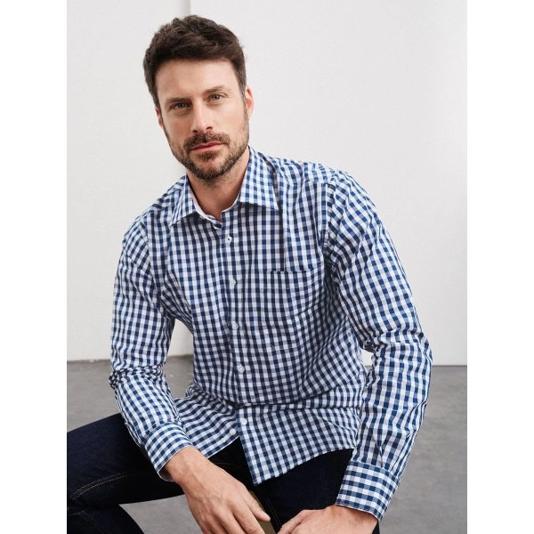 Immagine Men's Checked Shirt
