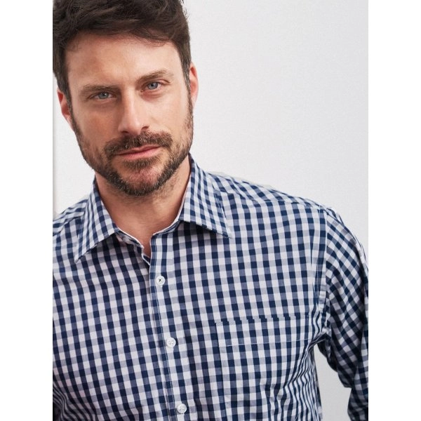 Immagine Men's Checked Shirt