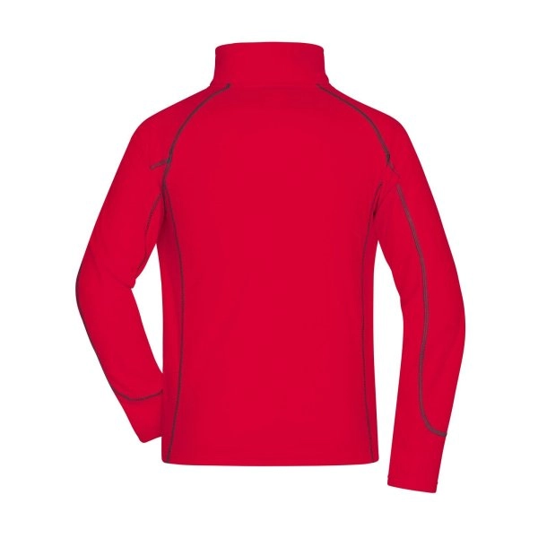 Immagine Men's Structure Fleece Jacket