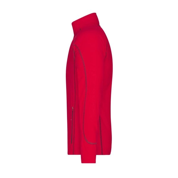 Immagine Men's Structure Fleece Jacket