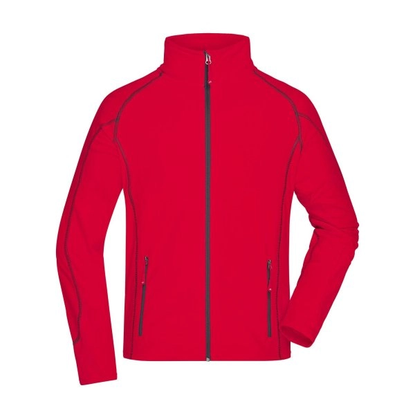 Immagine Men's Structure Fleece Jacket
