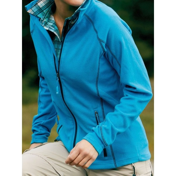 Immagine Ladies' Structure Fleece Jacket