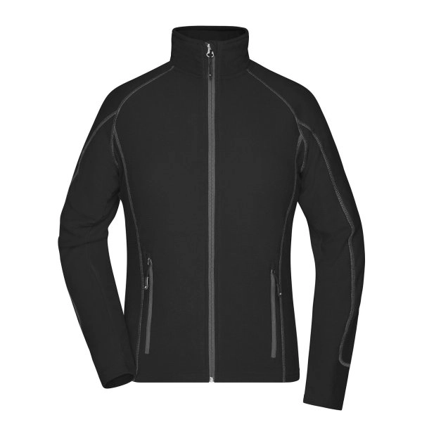 Immagine Ladies' Structure Fleece Jacket