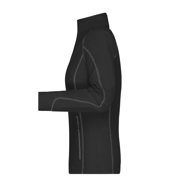 Immagine Ladies' Structure Fleece Jacket