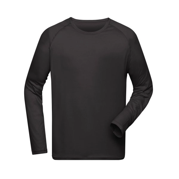 Immagine Men's Sports Shirt Long-Sleeved