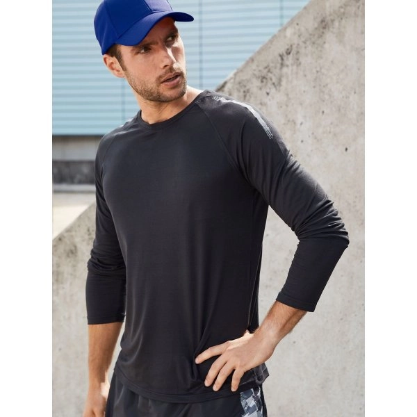 Immagine Men's Sports Shirt Long-Sleeved