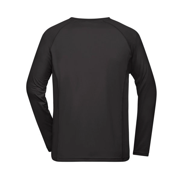Immagine Men's Sports Shirt Long-Sleeved