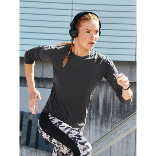 Immagine Ladies' Sports Shirt Long-Sleeved