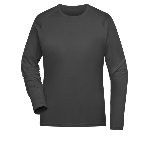 Immagine Ladies' Sports Shirt Long-Sleeved