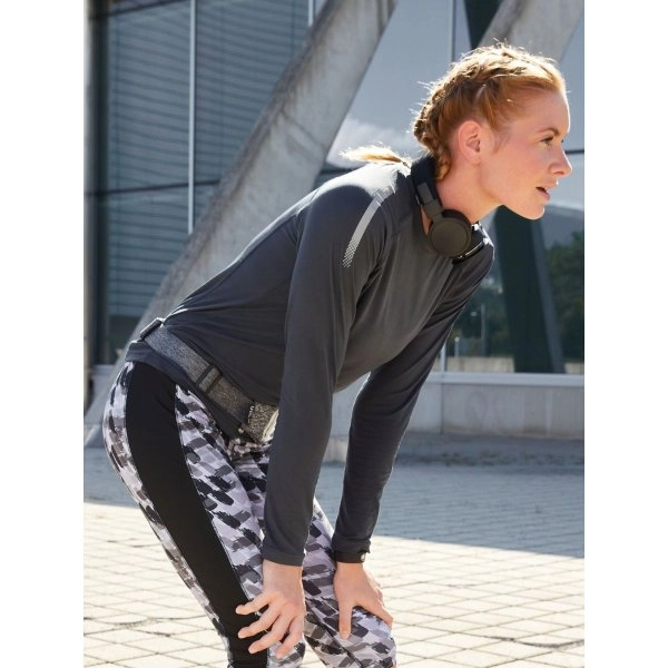 Immagine Ladies' Sports Shirt Long-Sleeved