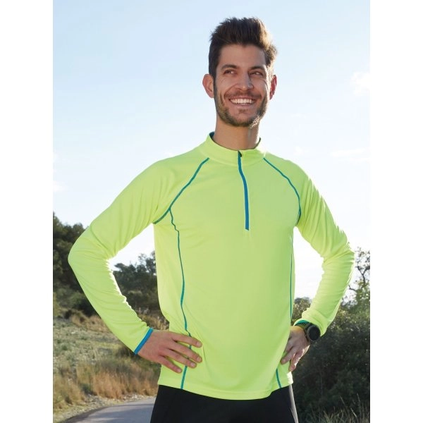 Immagine Men's Sportsshirt Longsleeve