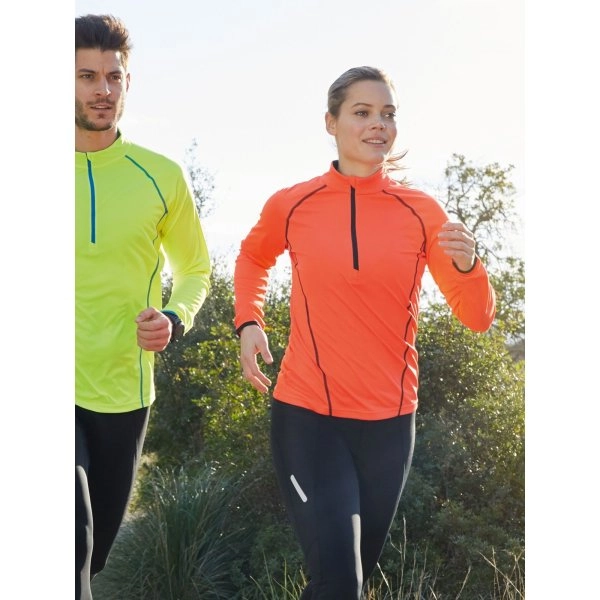 Immagine Ladies' Sportsshirt Longsleeve
