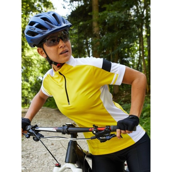 Immagine Ladies' Bike-T Half Zip