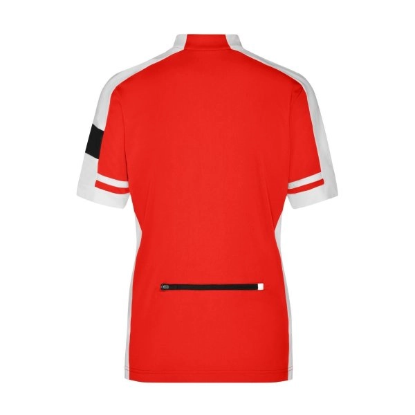 Immagine Ladies' Bike-T Half Zip