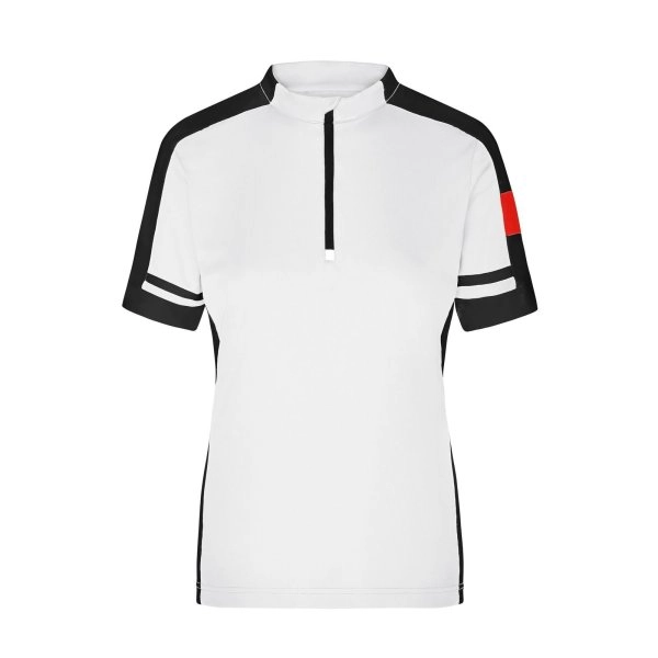 Immagine Ladies' Bike-T Half Zip
