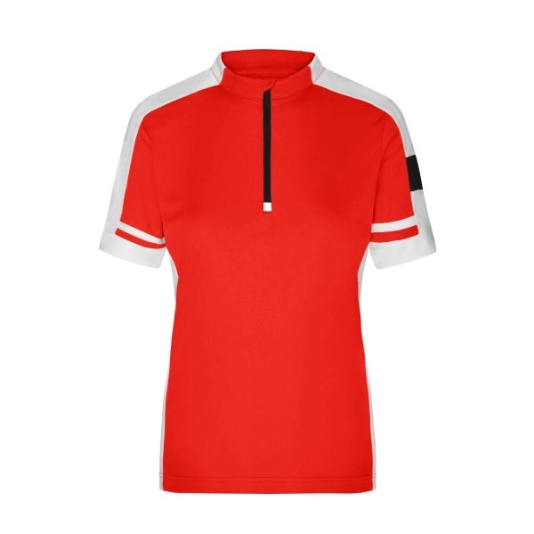 Immagine Ladies' Bike-T Half Zip