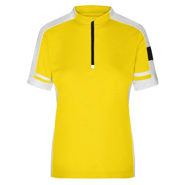 Immagine Ladies' Bike-T Half Zip