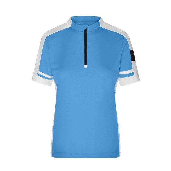 Immagine Ladies' Bike-T Half Zip