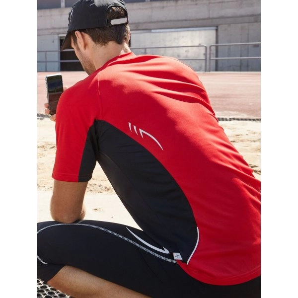Immagine Men's Running-T