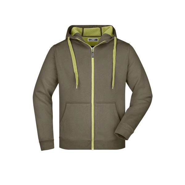 Immagine Men's Doubleface Jacket