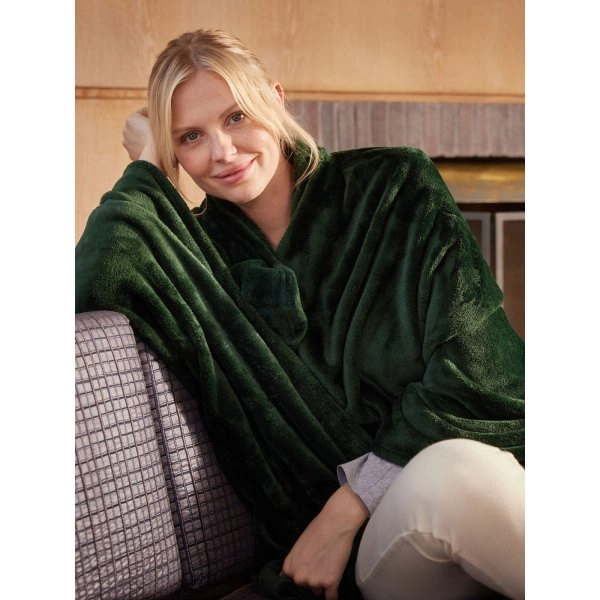 Immagine Microfibre Fleece Blanket XL