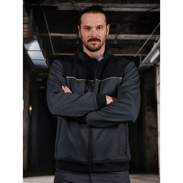 Hybrid Workwear Jacket