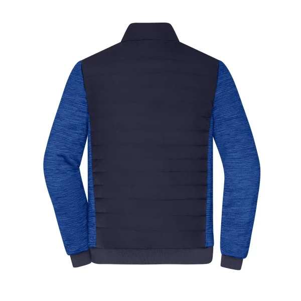 Men's Padded Hybrid Jacket