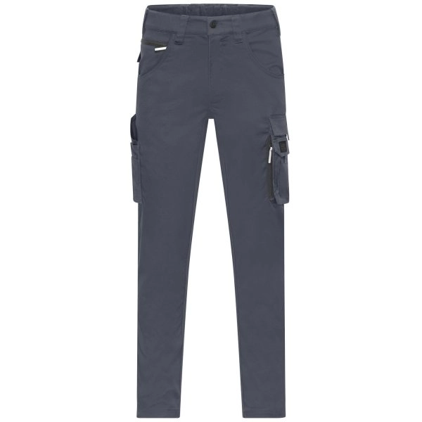 Immagine Workwear Pants Light Slim-Line
