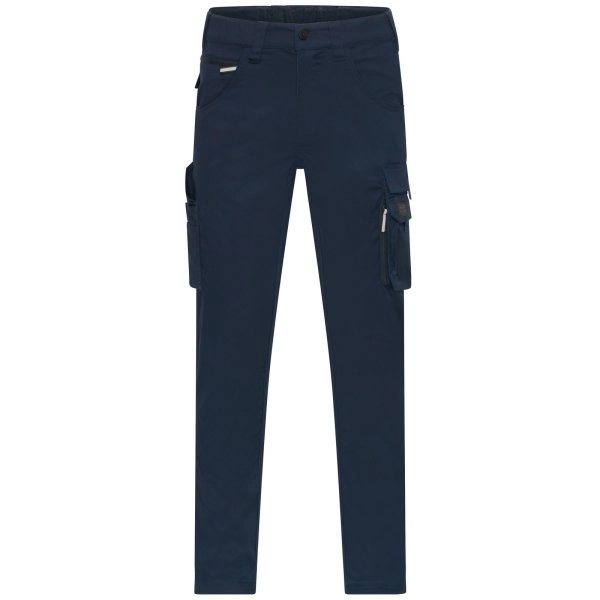 Immagine Workwear Pants Light Slim-Line