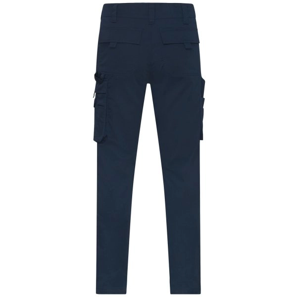 Immagine Workwear Pants Light Slim-Line