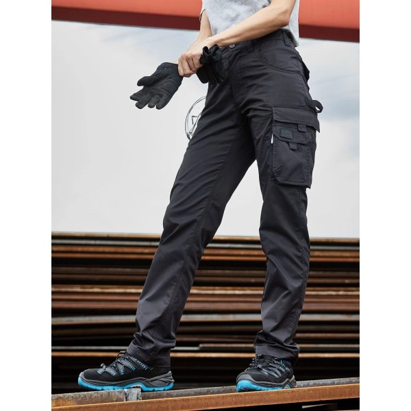Immagine Workwear Pants Light Slim-Line