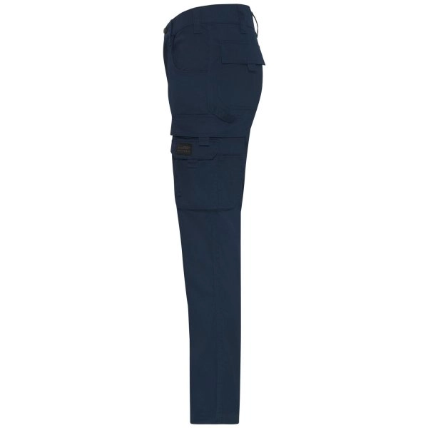 Immagine Workwear Pants Light Slim-Line