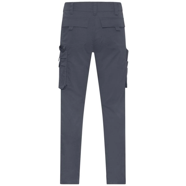 Immagine Workwear Pants Light Slim-Line