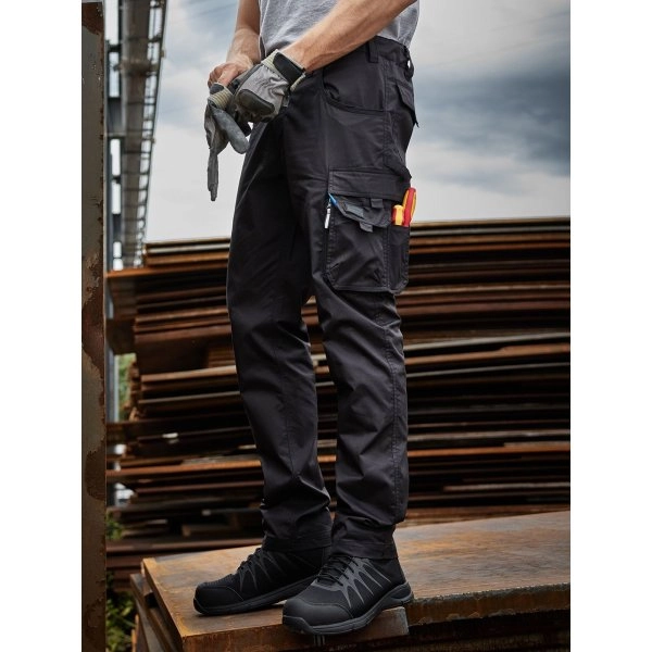 Immagine Workwear Pants Light Slim-Line
