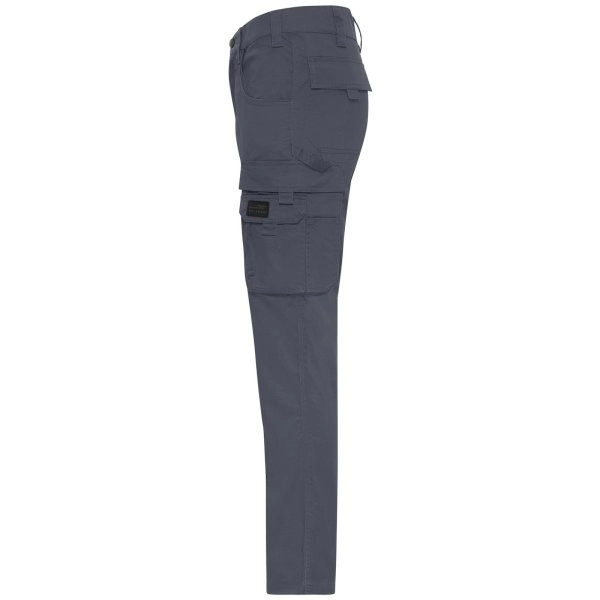 Immagine Workwear Pants Light Slim-Line