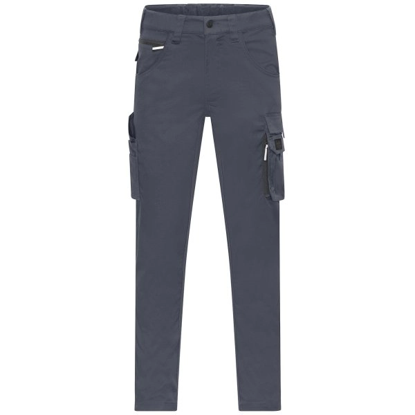 Immagine Workwear Pants Light Slim-Line