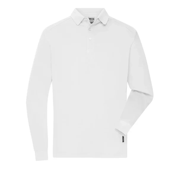 Immagine Men's Workwear-Longsleeve Polo