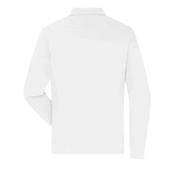 Immagine Men's Workwear-Longsleeve Polo