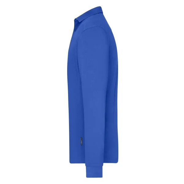 Immagine Men's Workwear-Longsleeve Polo