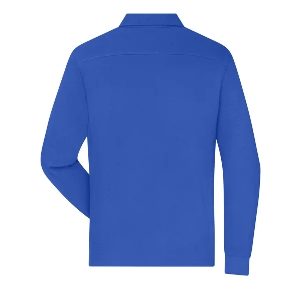 Immagine Men's Workwear-Longsleeve Polo