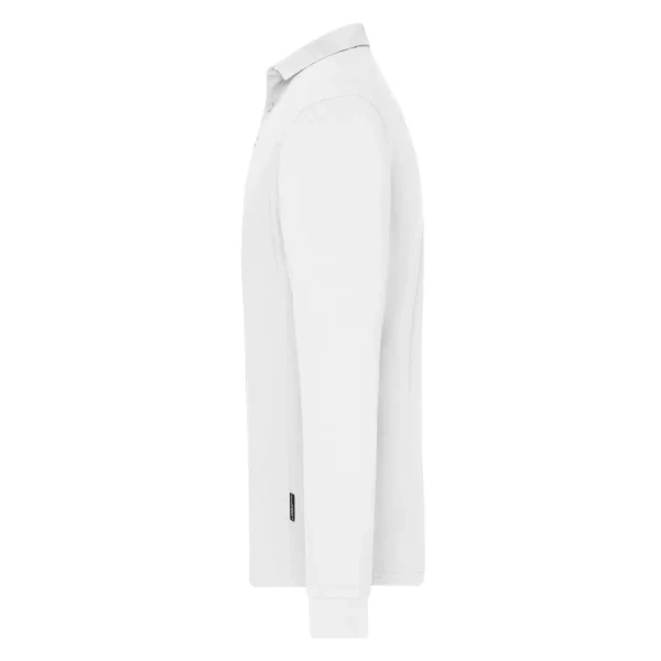 Immagine Men's Workwear-Longsleeve Polo