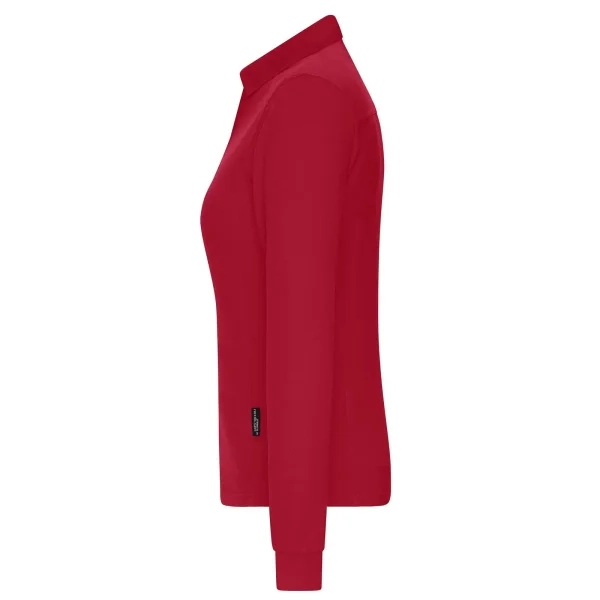 Immagine Ladies' Workwear-Longsleeve Polo